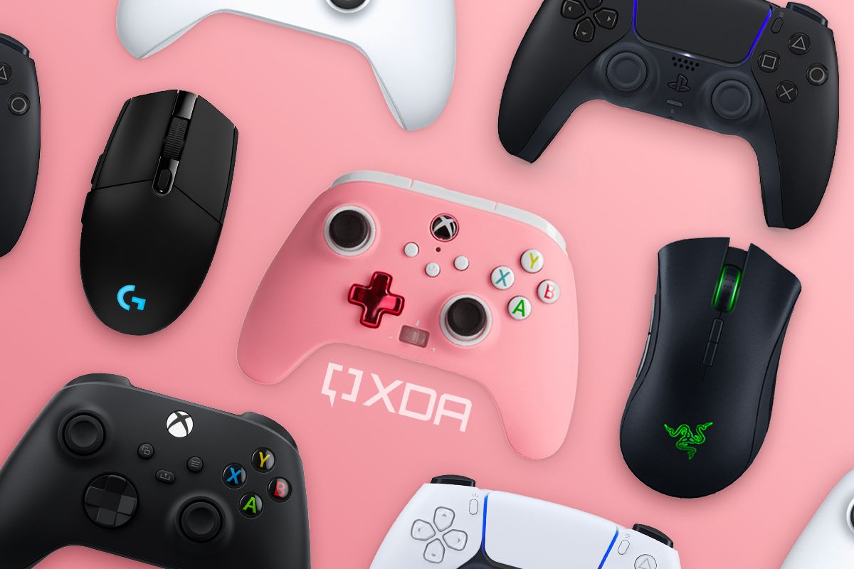 Gaming Accessories
